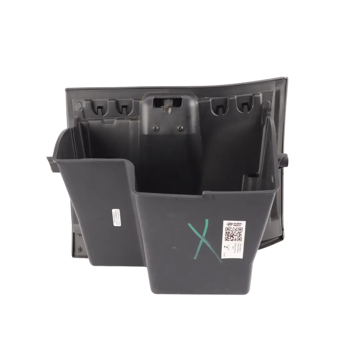 Glove Box Storage Compartment Glovebox Black to Ford Fiesta Mk7 with Part number BA61-A06010-BCW Ford Fiesta Mk7 Glove Box Storage Compartment Glovebox Black - SKU RHD-BA61-A06010-BCW - Part number BA61-A06010-BCW