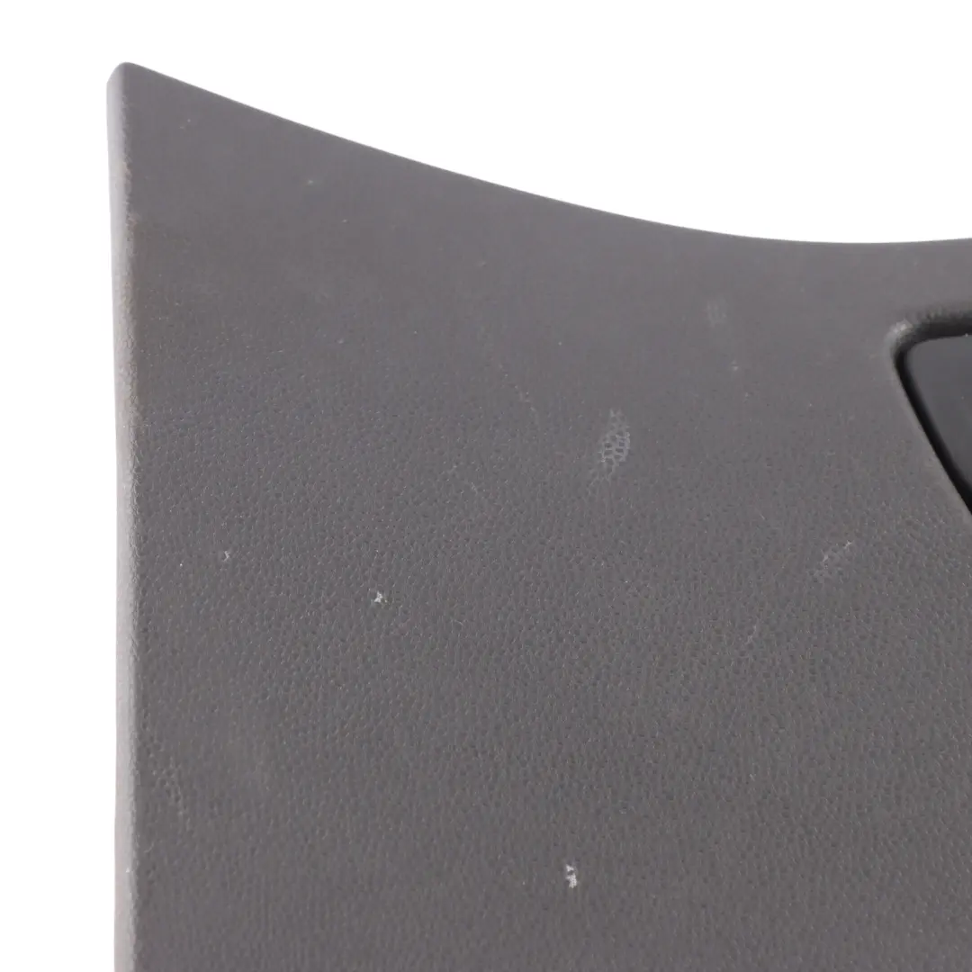 Ford Fiesta Mk7 Glove Box Storage Compartment Glovebox Black - SKU RHD-BA61-A06010-BCW - Part number BA61-A06010-BCW