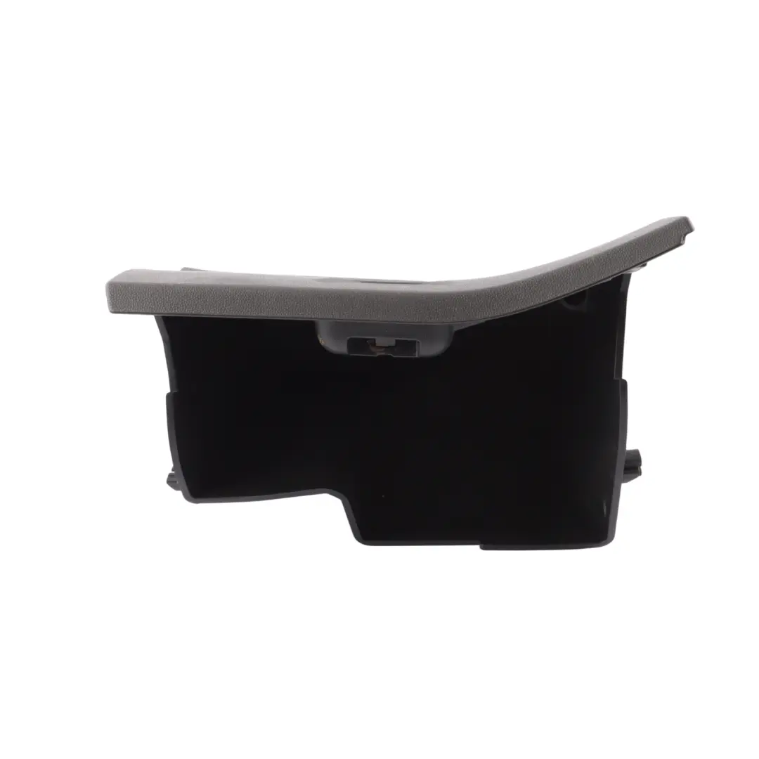 Ford Fiesta Mk7 Glove Box Storage Compartment Glovebox Black - SKU RHD-BA61-A06010-BCW - Part number BA61-A06010-BCW