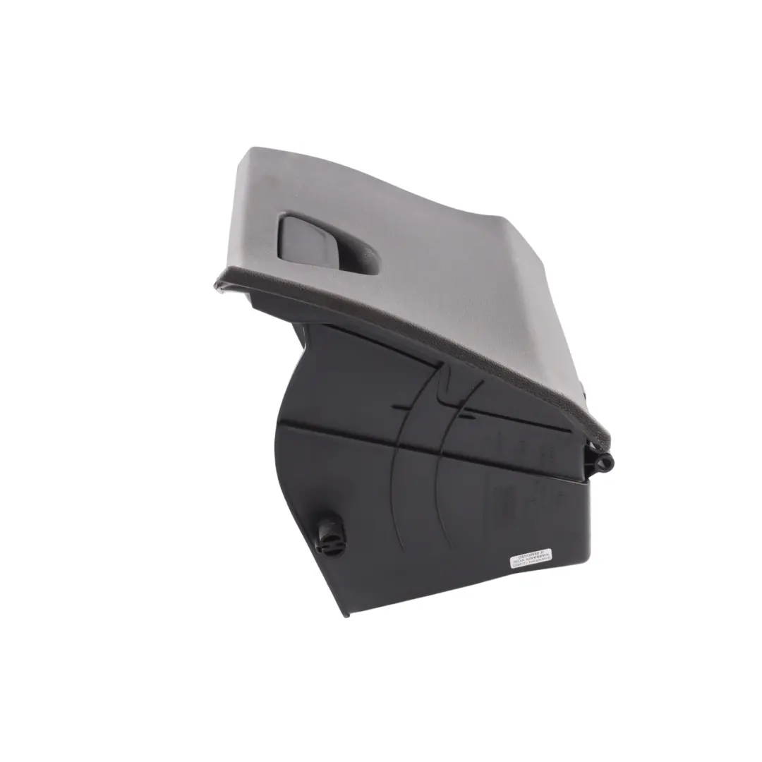Ford Fiesta Mk7 Glove Box Storage Compartment Glovebox Black - SKU RHD-BA61-A06010-BCW - Part number BA61-A06010-BCW