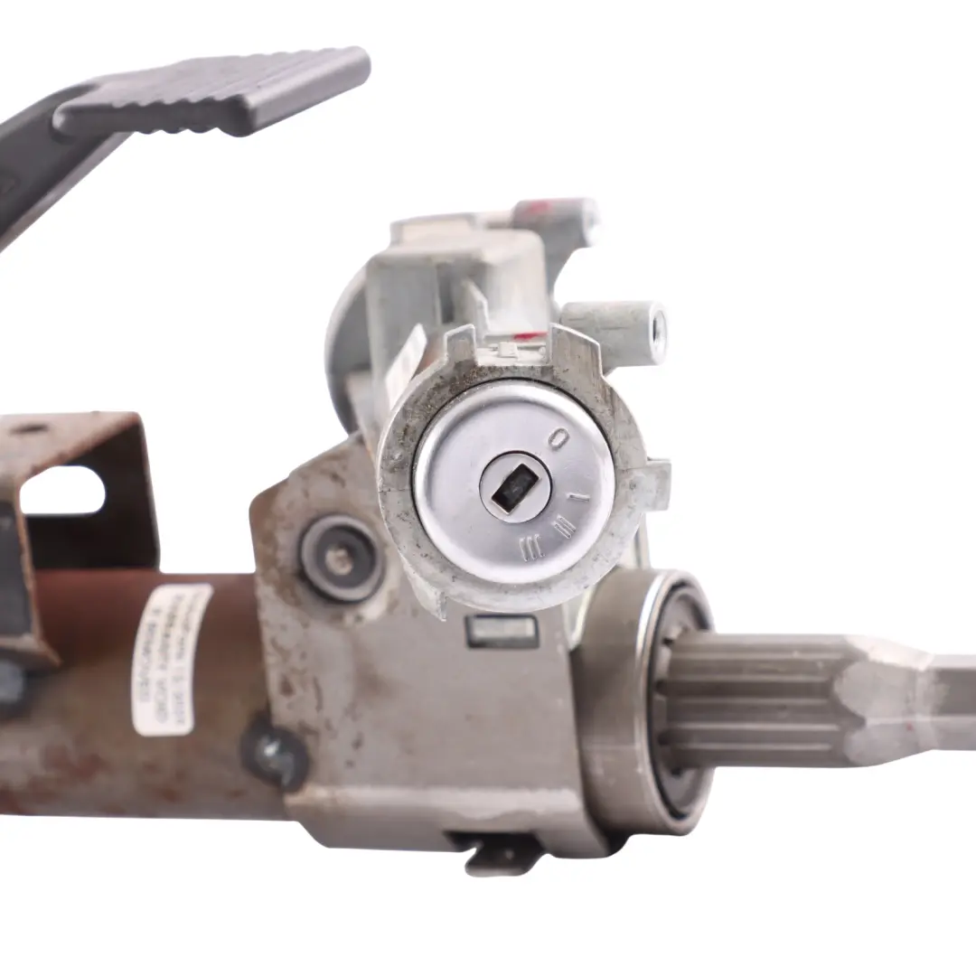 Ford Transit Custom Mk8 Steering Column Adjustable Shaft Tube - SKU RHD-BK21-3C529DE-1 - Part number BK213C529DE