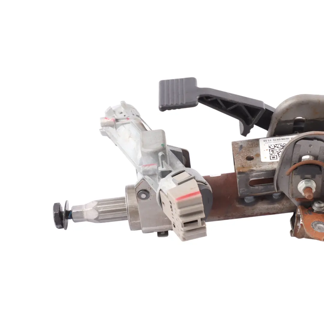 Mk8 Steering Column Adjustable Shaft Tube to Ford Transit Custom with Part number BK213C529DE Ford Transit Custom Mk8 Steering Column Adjustable Shaft Tube - SKU RHD-BK21-3C529DE-1 - Part number BK213C529DE