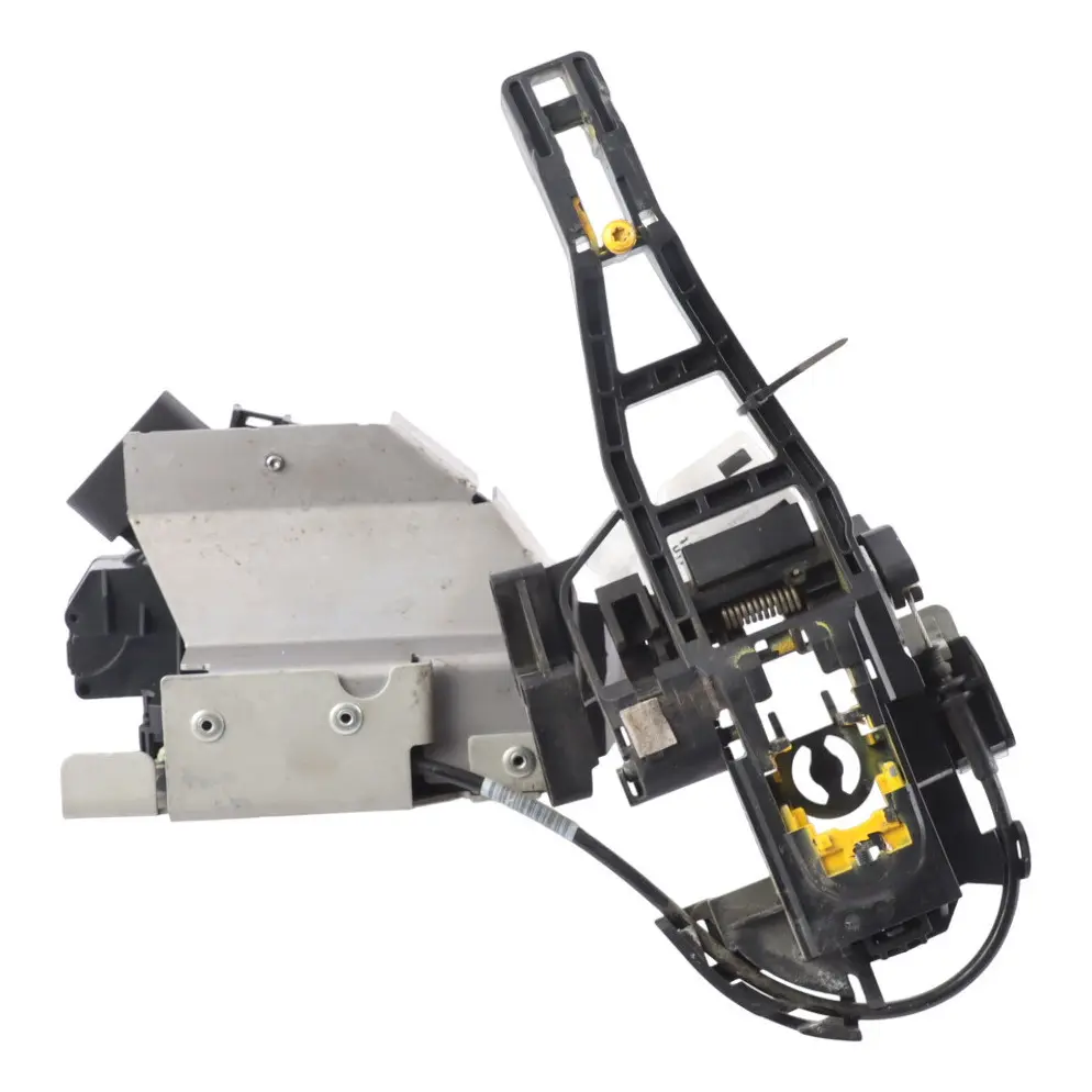 Ford Transit Custom Door Lock Latch Front Left N/S Mechanism - SKU RHD-BK21-V219A65A-G - Part number BK21V219A65AG