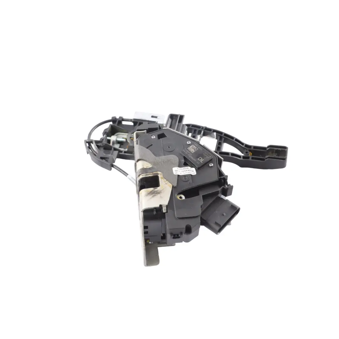 Door Lock Latch Front Left N/S Mechanism to Ford Transit Custom with Part number BK21V219A65AG Ford Transit Custom Door Lock Latch Front Left N/S Mechanism - SKU RHD-BK21-V219A65A-G - Part number BK21V219A65AG