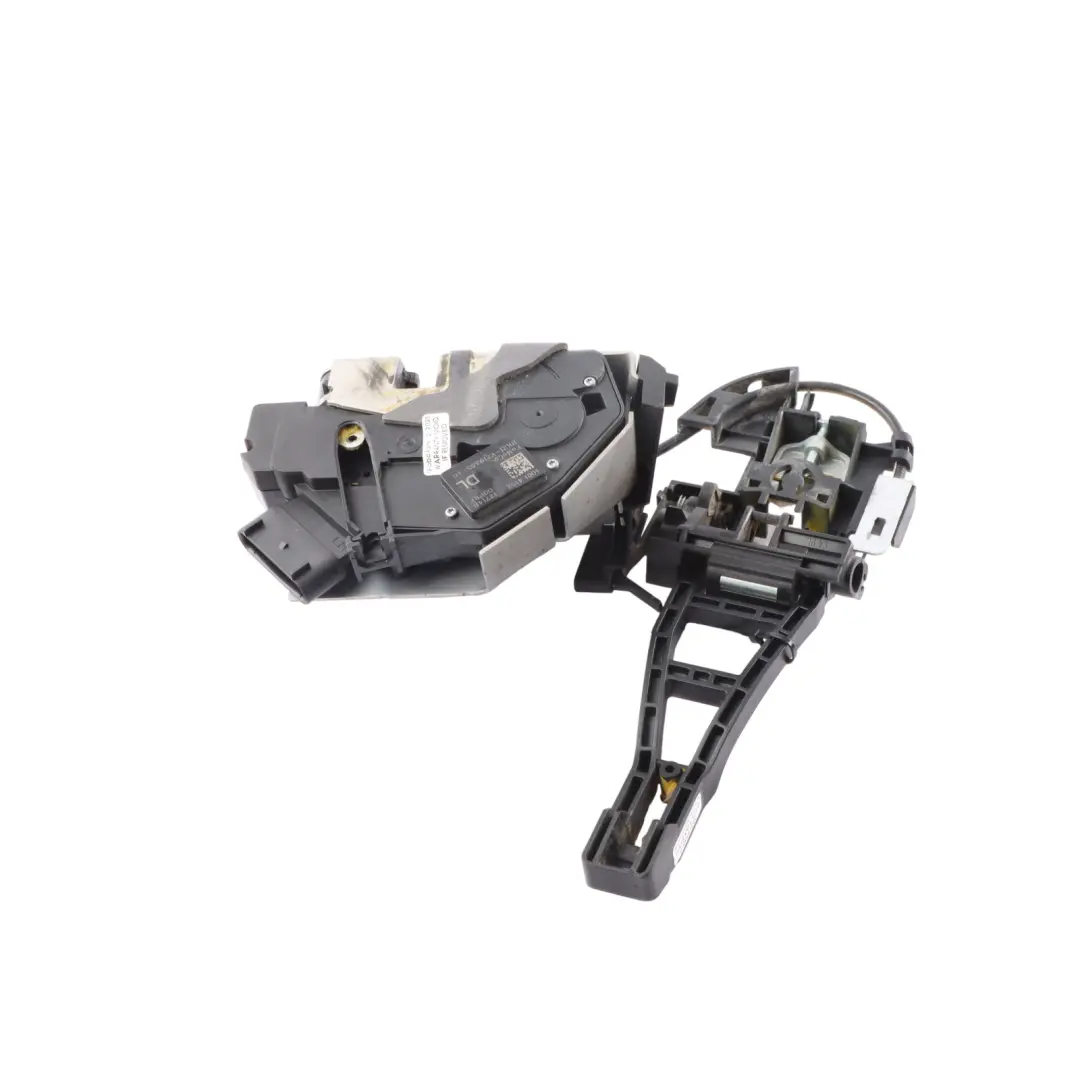 Door Lock Latch Front Left N/S Mechanism to Ford Transit Custom with Part number BK21V219A65AG Ford Transit Custom Door Lock Latch Front Left N/S Mechanism - SKU RHD-BK21-V219A65A-G - Part number BK21V219A65AG