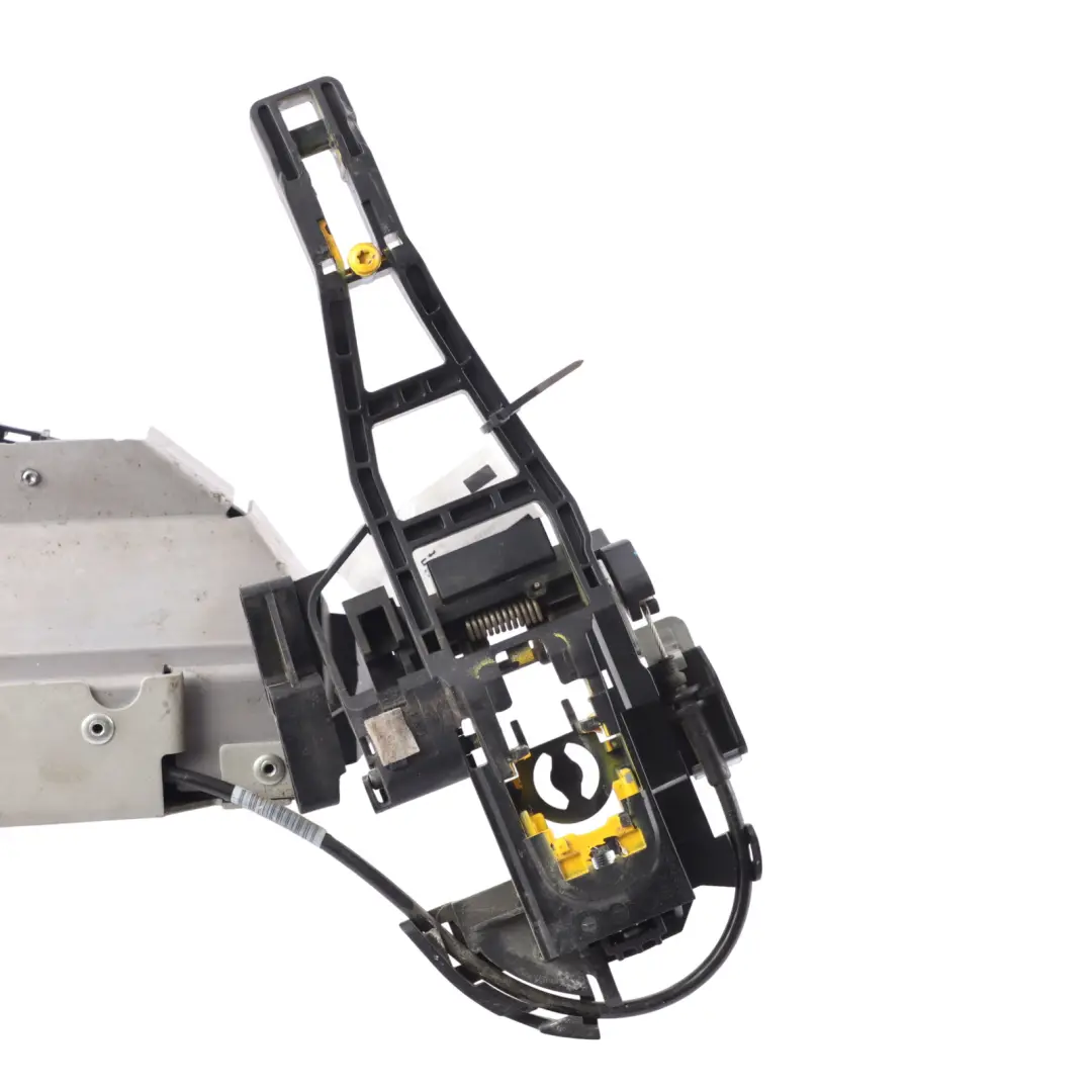 Ford Transit Custom Door Lock Latch Front Left N/S Mechanism - SKU RHD-BK21-V219A65A-G - Part number BK21V219A65AG