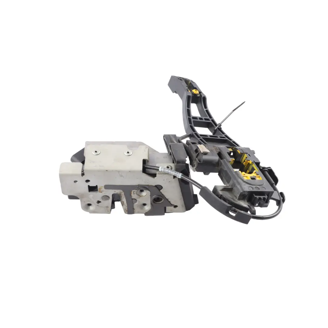 Ford Transit Custom Door Lock Latch Front Left N/S Mechanism - SKU RHD-BK21-V219A65A-G - Part number BK21V219A65AG