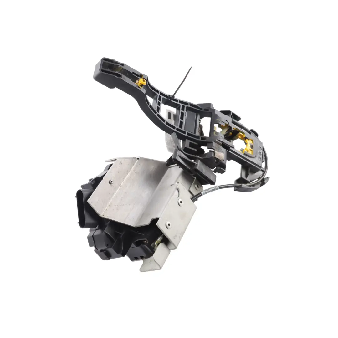 Ford Transit Custom Door Lock Latch Front Left N/S Mechanism - SKU RHD-BK21-V219A65A-G - Part number BK21V219A65AG