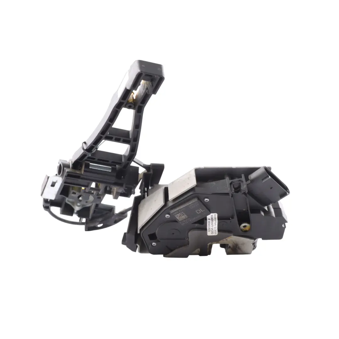 Ford Transit Custom Door Lock Latch Front Left N/S Mechanism - SKU RHD-BK21-V219A65A-G - Part number BK21V219A65AG