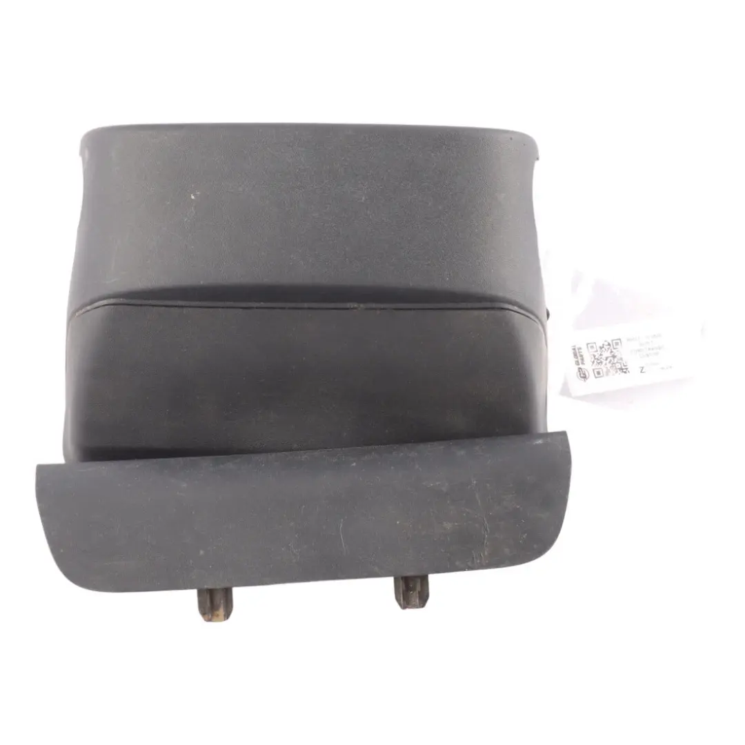 Ford Transit Mk8 Steering Column Cover Shroud Surround Trim Black - SKU RHD-BK31-3530-BCW-1 - Part number BK31-3530-BCW