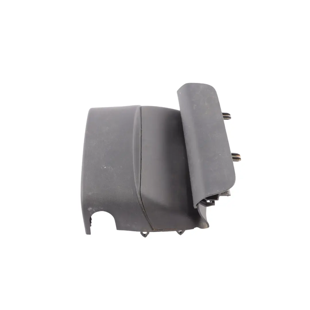 Ford Transit Mk8 Steering Column Cover Shroud Surround Trim Black - SKU RHD-BK31-3530-BCW-1 - Part number BK31-3530-BCW