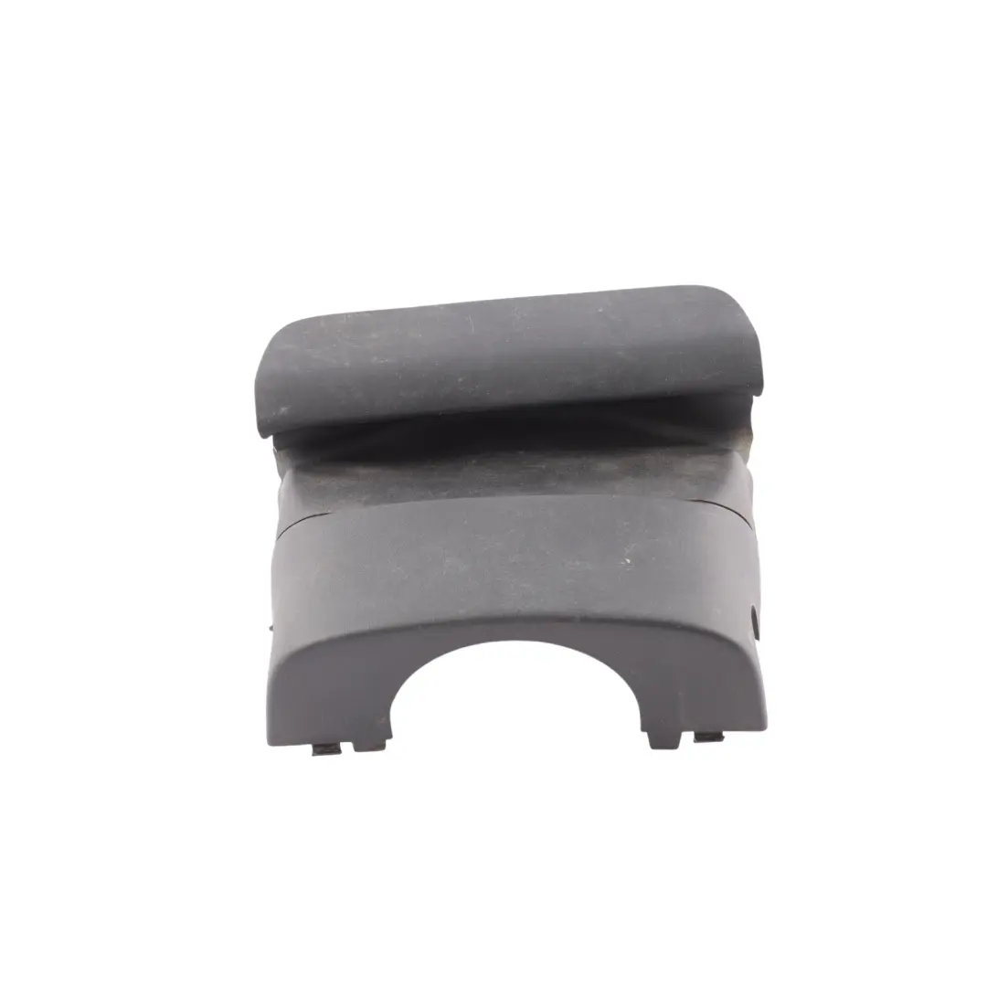 Ford Transit Mk8 Steering Column Cover Shroud Surround Trim Black - SKU RHD-BK31-3530-BCW-1 - Part number BK31-3530-BCW
