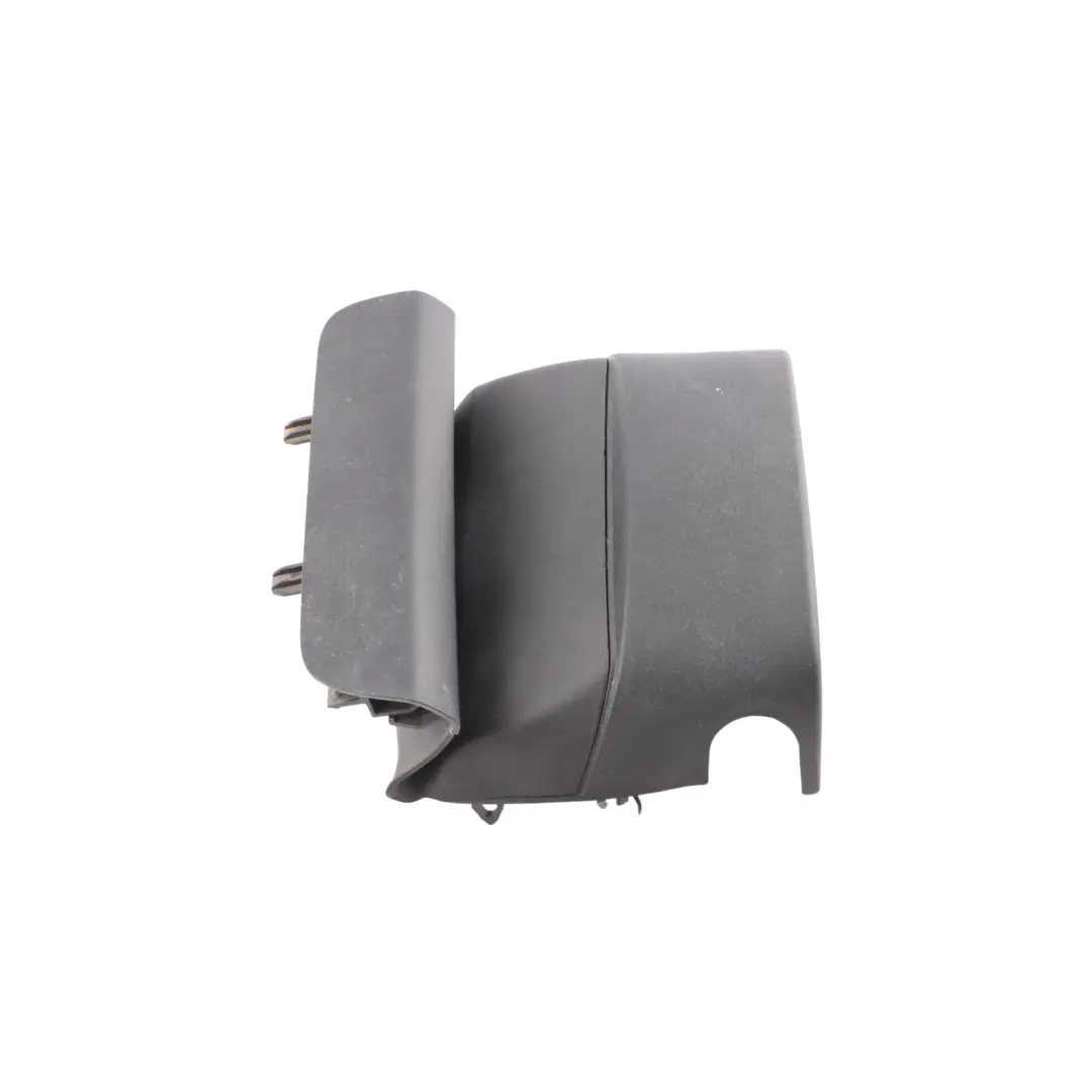 Ford Transit Mk8 Steering Column Cover Shroud Surround Trim Black - SKU RHD-BK31-3530-BCW-1 - Part number BK31-3530-BCW