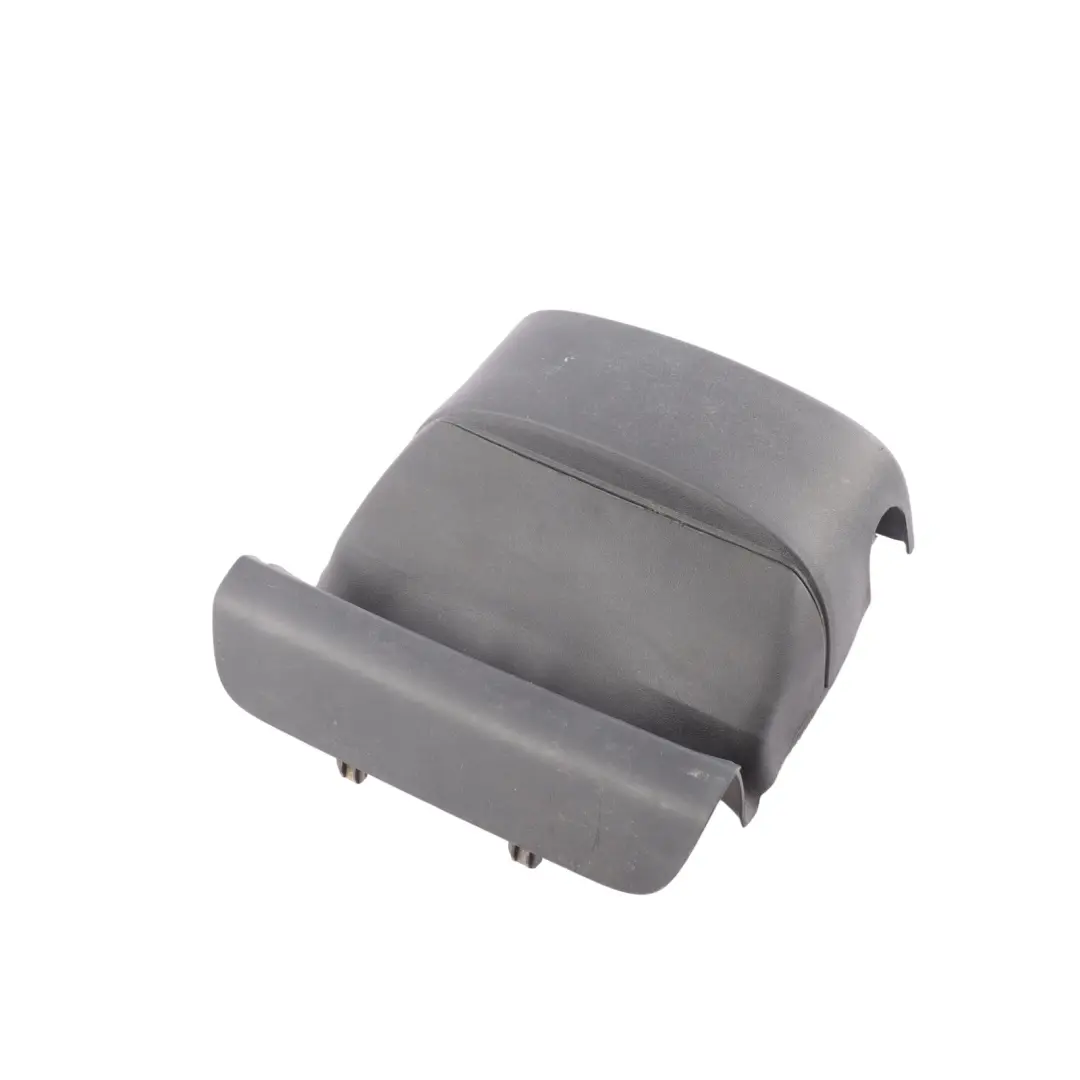 Ford Transit Mk8 Steering Column Cover Shroud Surround Trim Black - SKU RHD-BK31-3530-BCW-1 - Part number BK31-3530-BCW