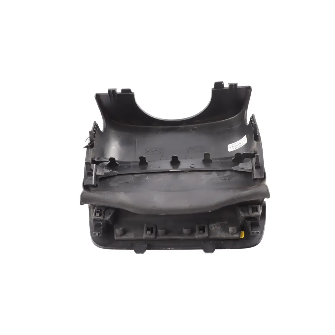 Mk8 Steering Column Cover Shroud Surround Trim Black to Ford Transit with Part number BK31-3530-BCW Ford Transit Mk8 Steering Column Cover Shroud Surround Trim Black - SKU RHD-BK31-3530-BCW-1 - Part number BK31-3530-BCW
