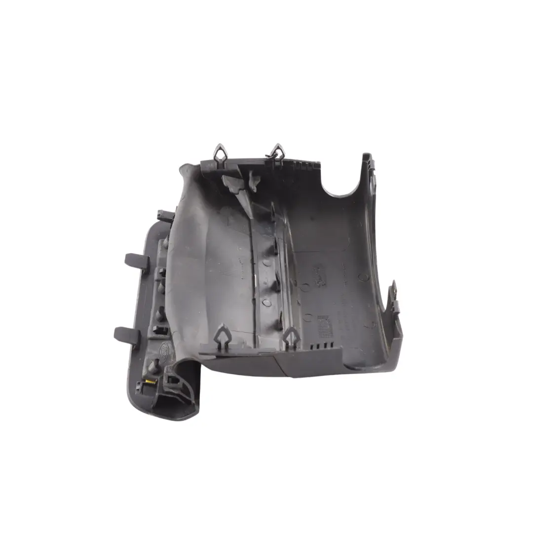 Ford Transit Mk8 Steering Column Cover Shroud Surround Trim Black - SKU RHD-BK31-3530-BCW-1 - Part number BK31-3530-BCW