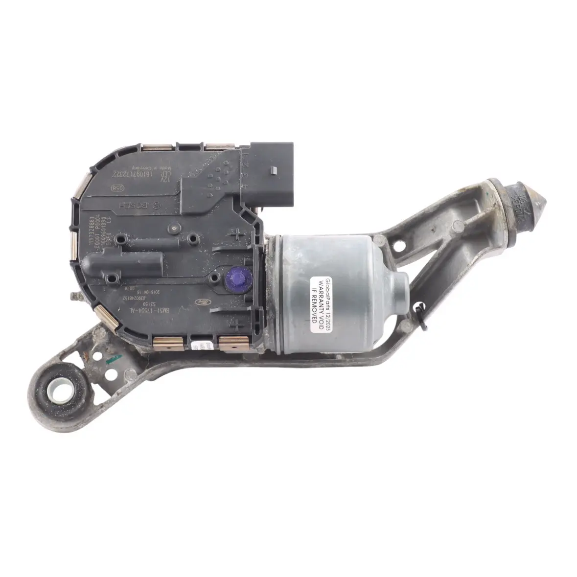 Ford Focus Mk3 Windscreen Wiper Motor Actuator Front Right O/S BM51-17K484-A