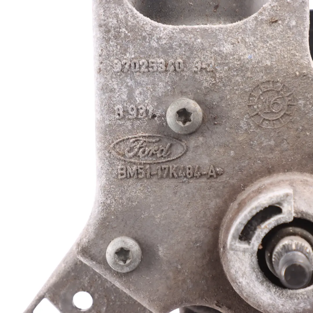 Ford Focus Mk3 Windscreen Wiper Motor Actuator Front Right O/S - SKU RHD-BM51-17K484-A - Part number BM51-17K484-A