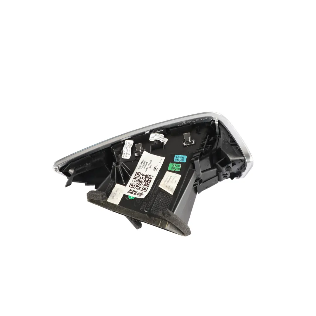 Mk3 Dashboard Air Vent Trim Front Left N/S to Ford Focus with Part number BM51-A018B09-DH3JA6 Ford Focus Mk3 Dashboard Air Vent Trim Front Left N/S - SKU RHD-BM51-A018B09-DH3JA6 - Part number BM51-A018B09-DH3JA6