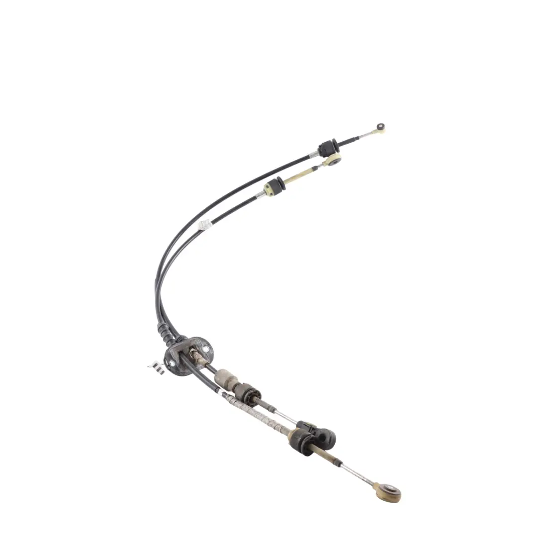 Mk3 Gear Selector Cable Linkage 6 Speed 1.5 TDCI F1FR-7E395-GB to Ford Manual Focus with Part number BM5A-A21812-CF Ford Manual Focus Mk3 Gear Selector Cable Linkage 6 Speed 1.5 TDCI F1FR-7E395-GB - SKU RHD-BM5A-A21812-CF - Part number BM5A-A21812-CF