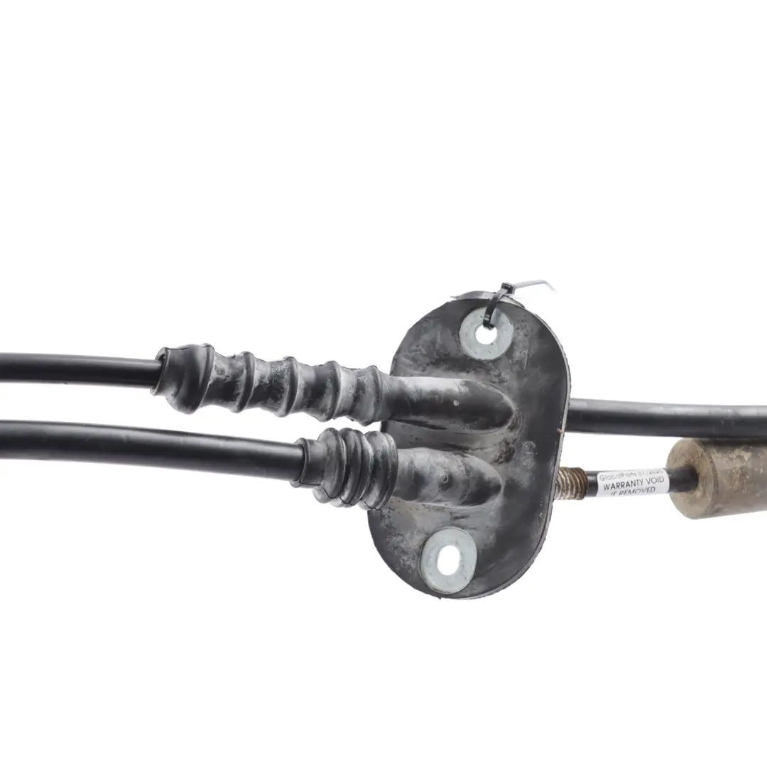 Ford Manual Focus Mk3 Gear Selector Cable Linkage 6 Speed 1.5 TDCI F1FR-7E395-GB - SKU RHD-BM5A-A21812-CF - Part number BM5A-A21812-CF