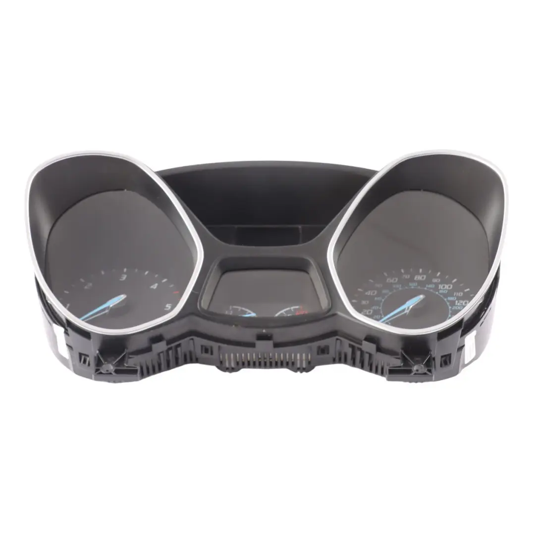 Ford Focus Mk3 Instrument Cluster Speedo Meter Diesel Manual - SKU RHD-BM5T-10849-BDD - Part number BM5T-10849-BDD