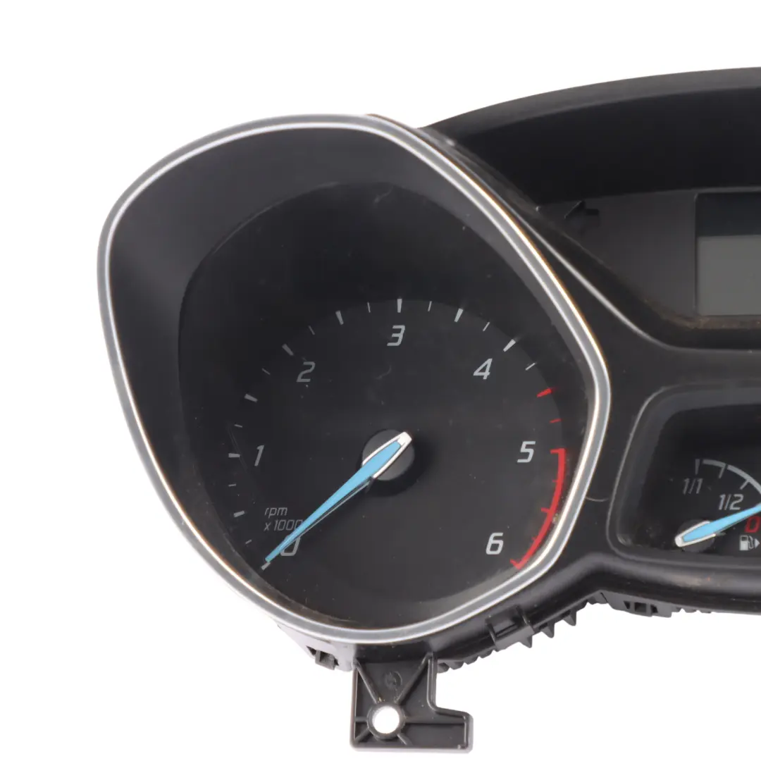 Ford Focus Mk3 Instrument Cluster Speedo Meter Diesel Manual - SKU RHD-BM5T-10849-BDD - Part number BM5T-10849-BDD