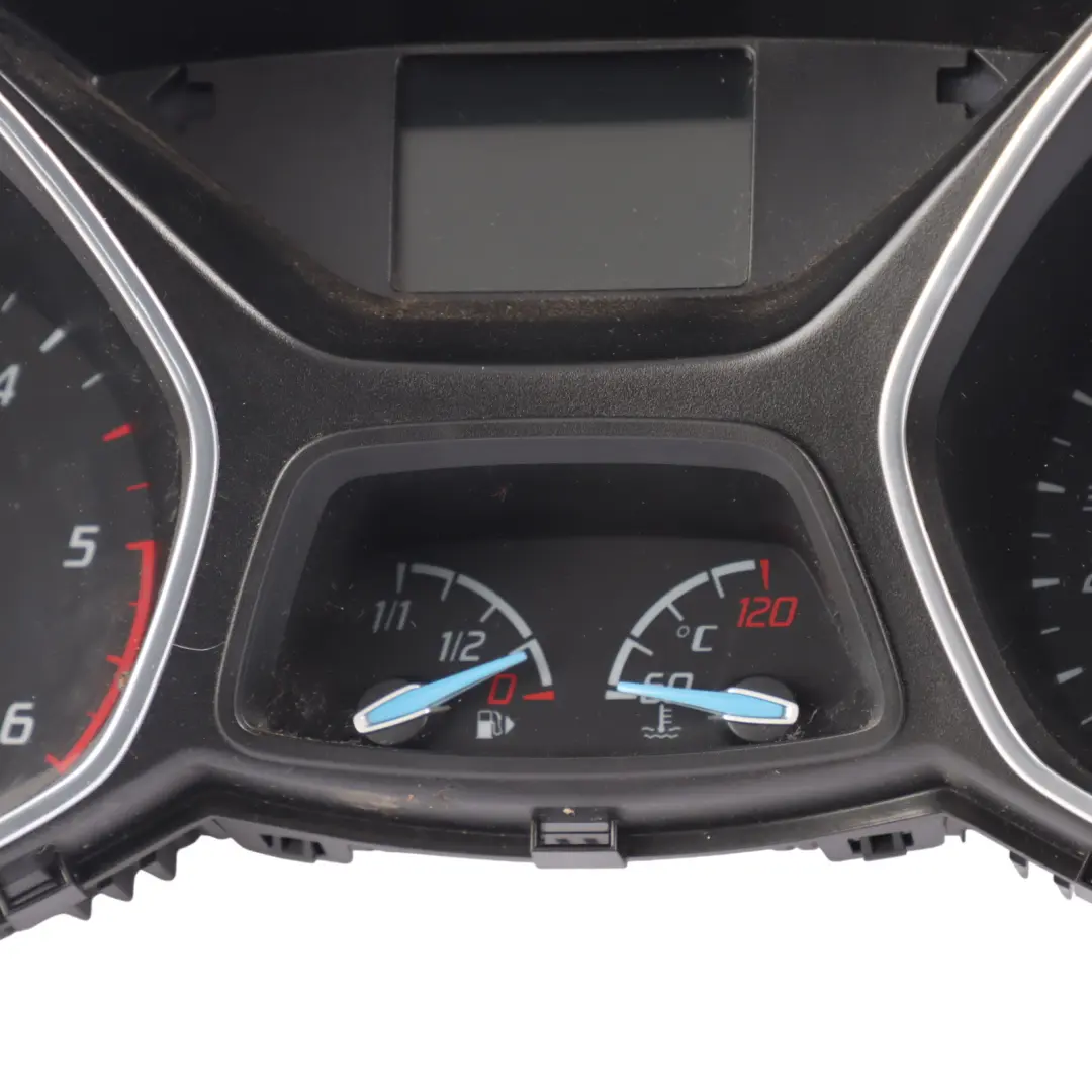 Mk3 Instrument Cluster Speedo Meter Diesel Manual to Ford Focus with Part number BM5T-10849-BDD Ford Focus Mk3 Instrument Cluster Speedo Meter Diesel Manual - SKU RHD-BM5T-10849-BDD - Part number BM5T-10849-BDD