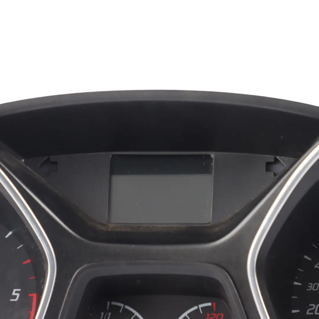 Mk3 Instrument Cluster Speedo Meter Diesel Manual to Ford Focus with Part number BM5T-10849-BDD Ford Focus Mk3 Instrument Cluster Speedo Meter Diesel Manual - SKU RHD-BM5T-10849-BDD - Part number BM5T-10849-BDD