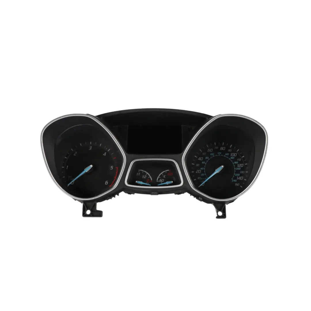 Ford Focus Mk3 Speedometer Speedo Clock Instrument Cluster - SKU RHD-BM5T-10849-BMH - Part number BM5T-10849-BMH