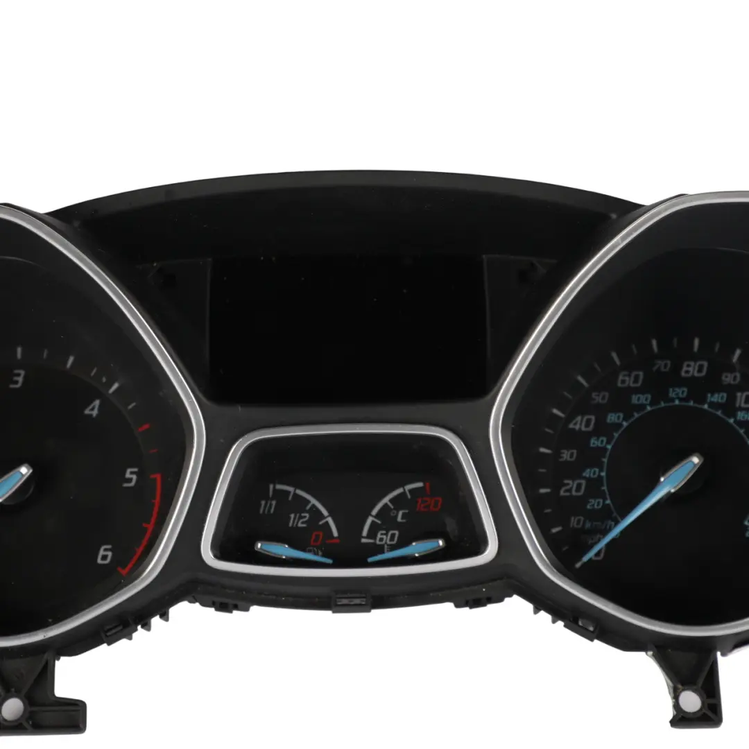 Ford Focus Mk3 Speedometer Speedo Clock Instrument Cluster - SKU RHD-BM5T-10849-BMH - Part number BM5T-10849-BMH