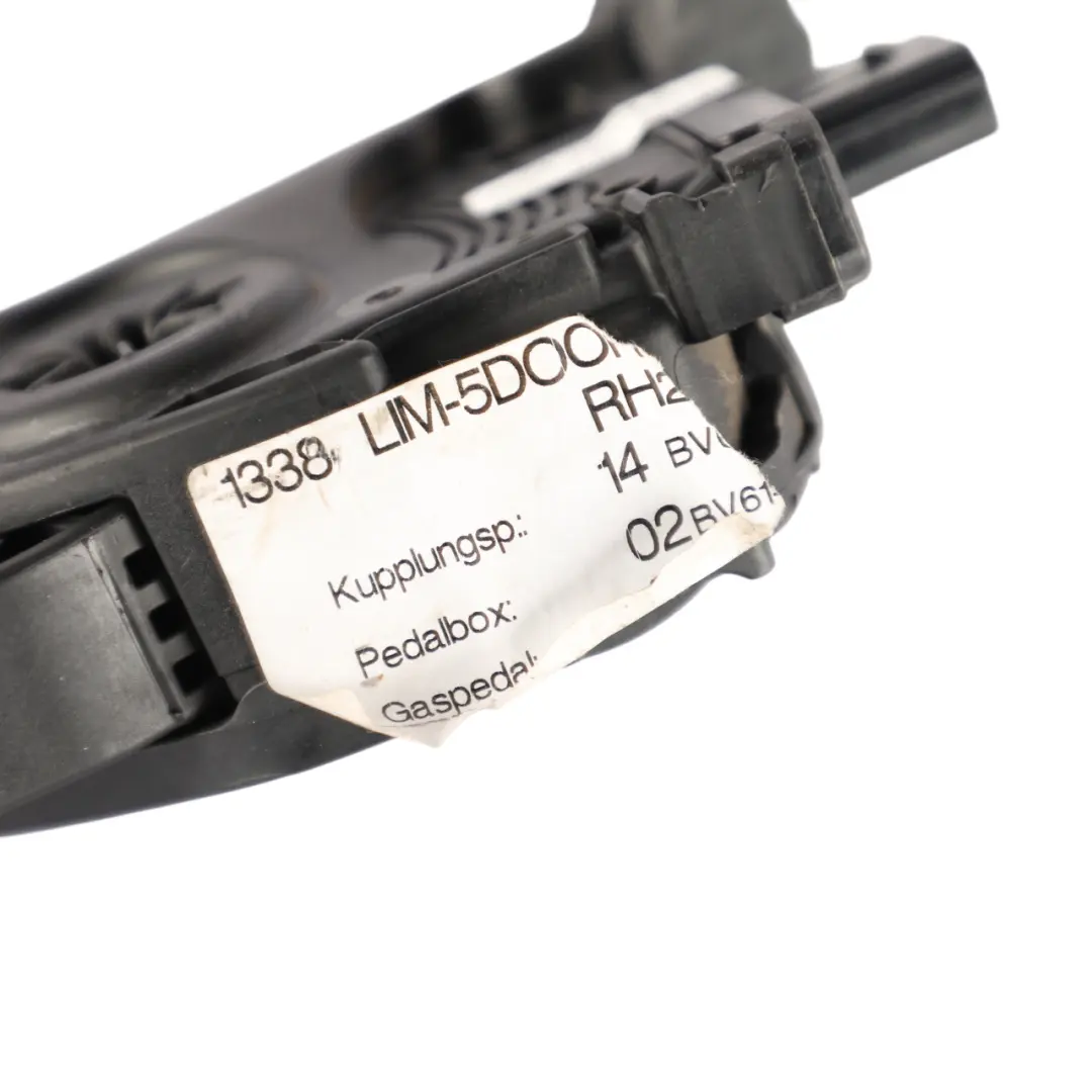 Mk3 Accelerator Throttle Gas Pedal Assembly to Ford Focus with Part number BV61-9F836-BB Ford Focus Mk3 Accelerator Throttle Gas Pedal Assembly - SKU RHD-BV61-9F836-BB - Part number BV61-9F836-BB