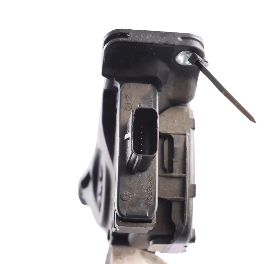 Ford Focus Mk3 Accelerator Throttle Gas Pedal Assembly - SKU RHD-BV61-9F836-BB - Part number BV61-9F836-BB