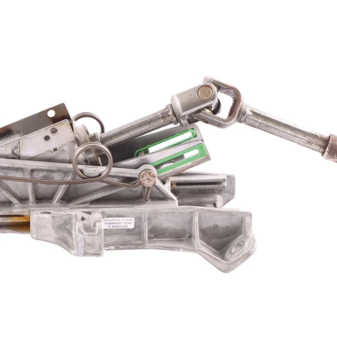 Ford Focus Mk3 Steering Column Joint Shaft Adjustable Mechanism - SKU RHD-BV6N-3C529-FA - Part number BV6N-3C529-FA