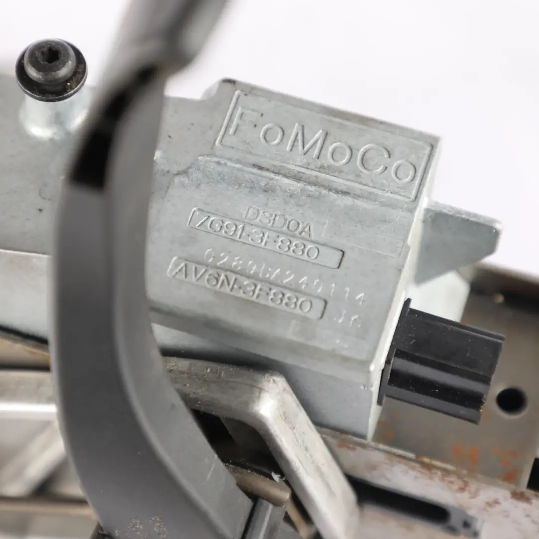 Ford Focus MK3 Steering Column Shaft Tube TDCI - SKU RHD-BV6N-3C529-HG - Part number BV6N-3C529-HG