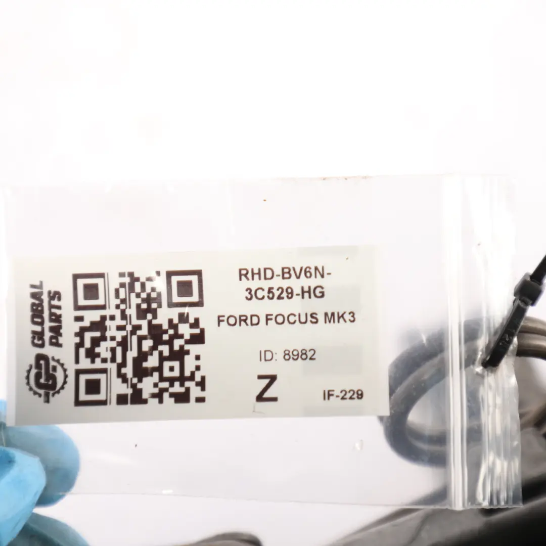 MK3 Steering Column Shaft Tube TDCI to Ford Focus with Part number BV6N-3C529-HG Ford Focus MK3 Steering Column Shaft Tube TDCI - SKU RHD-BV6N-3C529-HG - Part number BV6N-3C529-HG