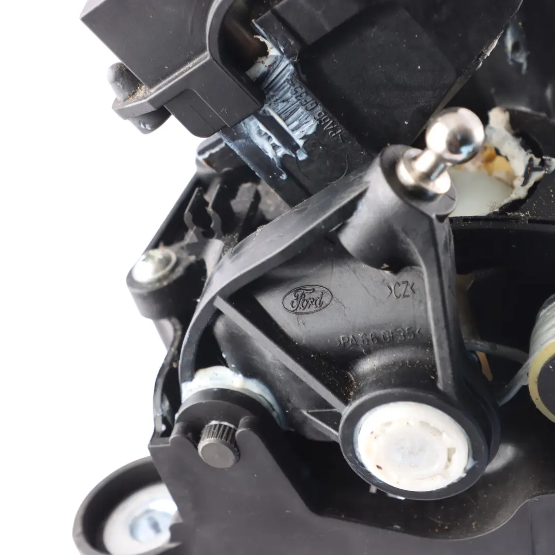 Mk3 Manual Gearbox Transmission Gear Lever Mechanism to Ford Focus with Part number BV6R-7C453-DAD Ford Focus Mk3 Manual Gearbox Transmission Gear Lever Mechanism - SKU RHD-BV6R-7C453-DAD - Part number BV6R-7C453-DAD