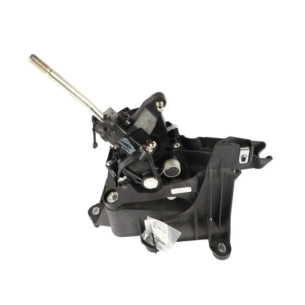 Ford Focus Mk3 Gear Shifting Lever Change BV6R-7C453-DKD