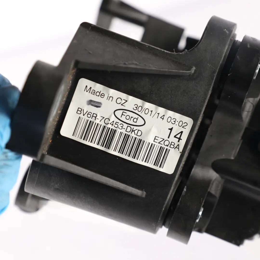 Ford Focus Mk3 Gear Shifting Lever Change - SKU RHD-BV6R-7C453-DKD - Part number BV6R-7C453-DKD