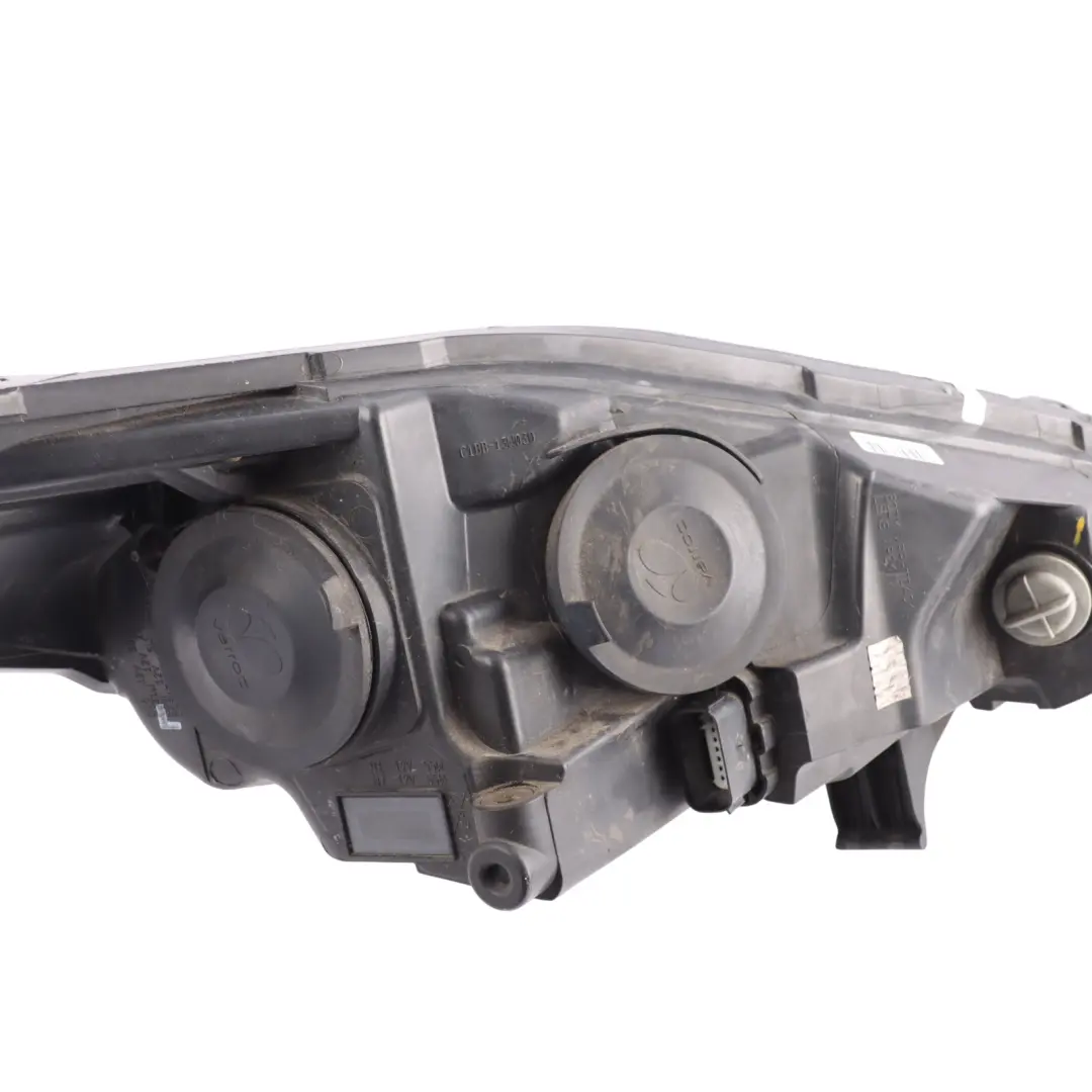 Ford Fiesta Mk7 Front Headlight Headlight Assembly Left N/S - SKU RHD-C1BB-13W030-DG - Part number C1BB-13W030-DG