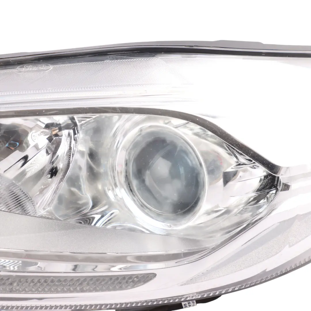 Ford Fiesta Mk7 Front Headlight Headlight Assembly Left N/S - SKU RHD-C1BB-13W030-DG - Part number C1BB-13W030-DG