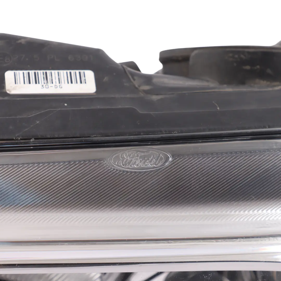 Ford Fiesta Mk7 Front Headlight Headlight Assembly Left N/S - SKU RHD-C1BB-13W030-DG - Part number C1BB-13W030-DG