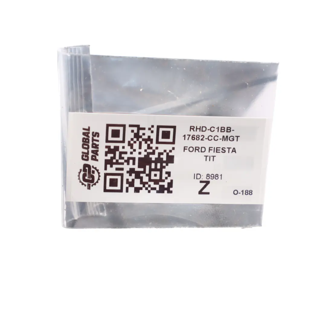 Door Exterior Wing Mirror Heated Black Right O/S to Ford Fiesta Mk7 with Part number C1BB-17682-CC Ford Fiesta Mk7 Door Exterior Wing Mirror Heated Black Right O/S - SKU RHD-C1BB-17682-CC-MGT - Part number C1BB-17682-CC