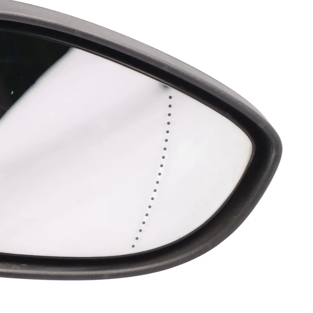 Door Exterior Wing Mirror Heated Black Right O/S to Ford Fiesta Mk7 with Part number C1BB-17682-CC Ford Fiesta Mk7 Door Exterior Wing Mirror Heated Black Right O/S - SKU RHD-C1BB-17682-CC-MGT - Part number C1BB-17682-CC