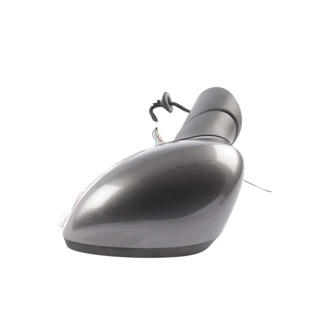 Ford Fiesta Mk7 Door Wing Mirror Heated Left N/S Magnetic - 7J - SKU RHD-C1BB-17683-CC-MGT - Part number C1BB-17683-CC