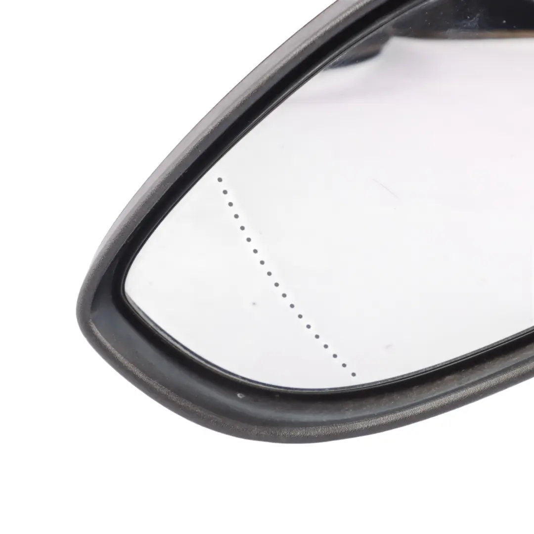 Ford Fiesta Mk7 Door Wing Mirror Heated Left N/S Magnetic - 7J - SKU RHD-C1BB-17683-CC-MGT - Part number C1BB-17683-CC