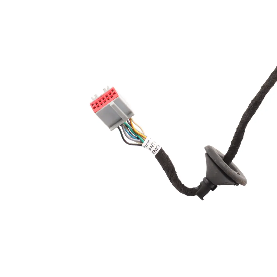 Ford Fiesta Mk7 Door Wing Mirror Heated Left N/S Magnetic - 7J - SKU RHD-C1BB-17683-CC-MGT - Part number C1BB-17683-CC