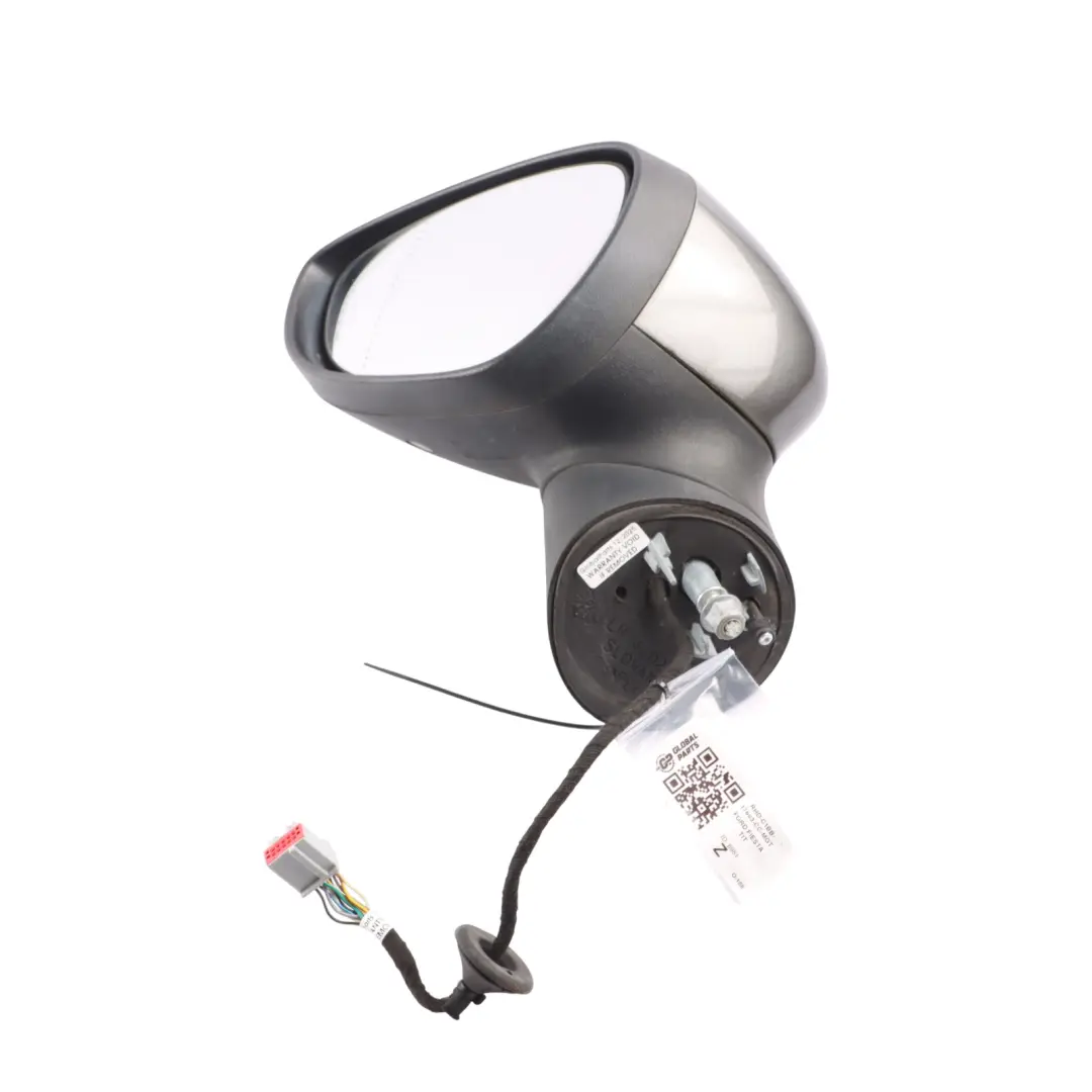 Door Wing Mirror Heated Left N/S Magnetic - 7J to Ford Fiesta Mk7 with Part number C1BB-17683-CC Ford Fiesta Mk7 Door Wing Mirror Heated Left N/S Magnetic - 7J - SKU RHD-C1BB-17683-CC-MGT - Part number C1BB-17683-CC