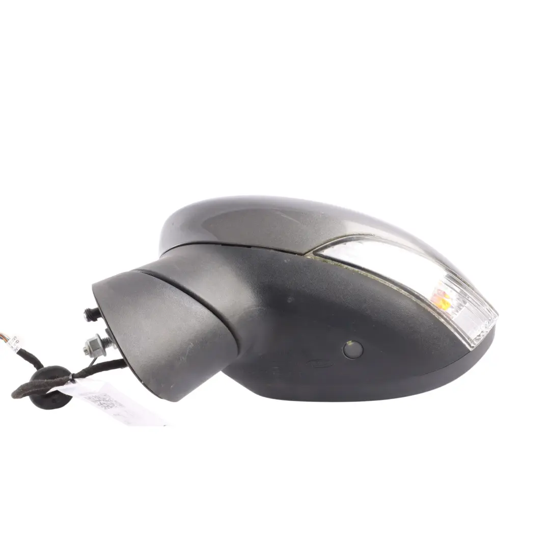 Ford Fiesta Mk7 Door Wing Mirror Heated Left N/S Magnetic - 7J - SKU RHD-C1BB-17683-CC-MGT - Part number C1BB-17683-CC