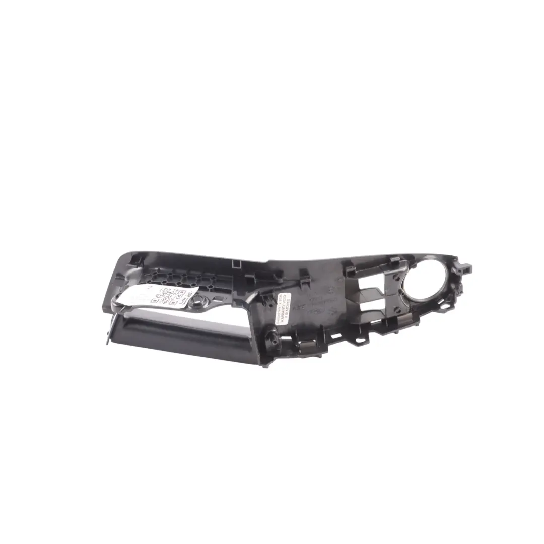 Ford Fiesta Mk7 Window Lifter Switch Trim Cover Front Right O/S - SKU RHD-C1BB-A240A40-BEW - Part number C1BB-A240A40-BEW